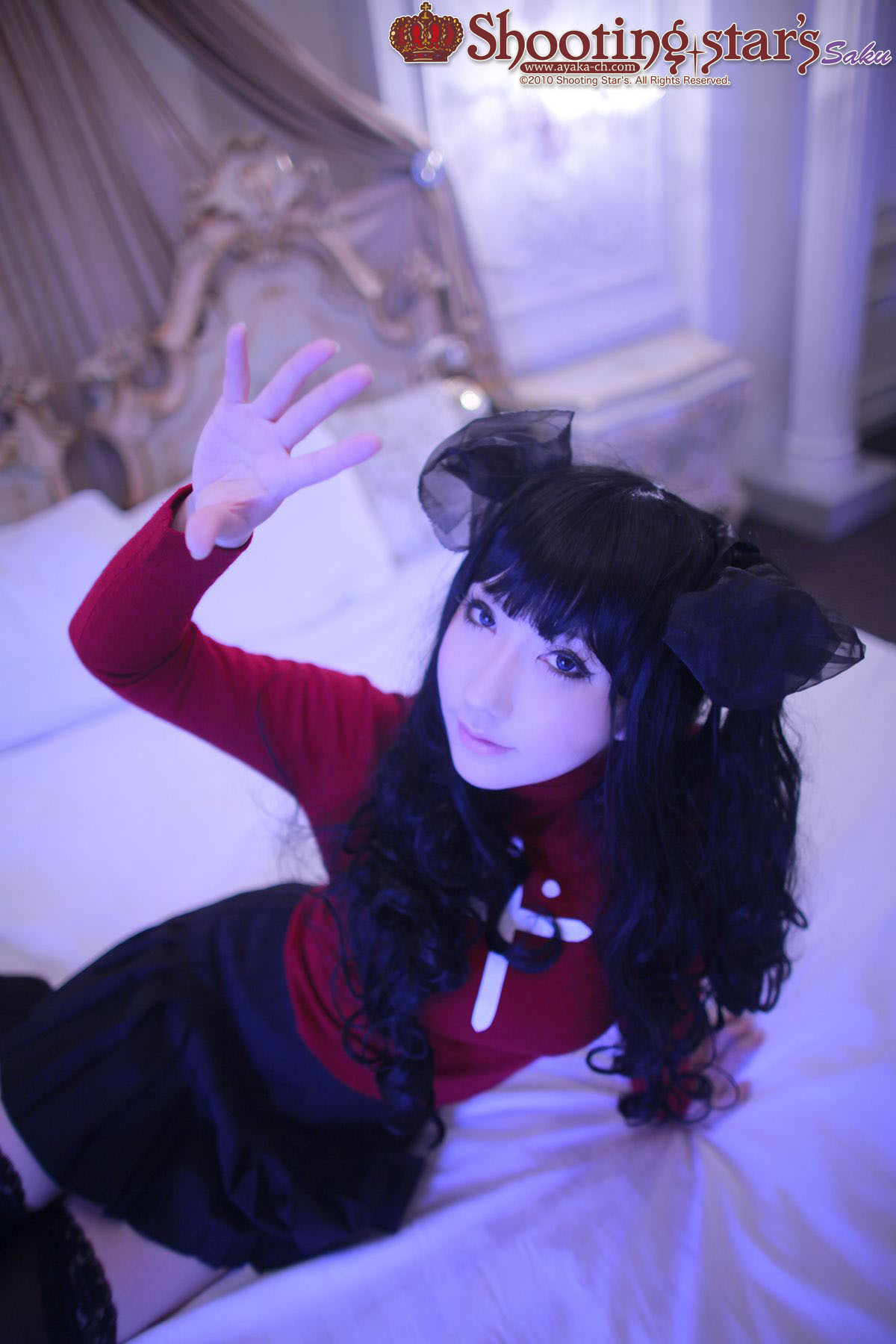 [Cosplay] 2013.03.26 Fate Stay Night - Super Hot Rin Cosplay 2